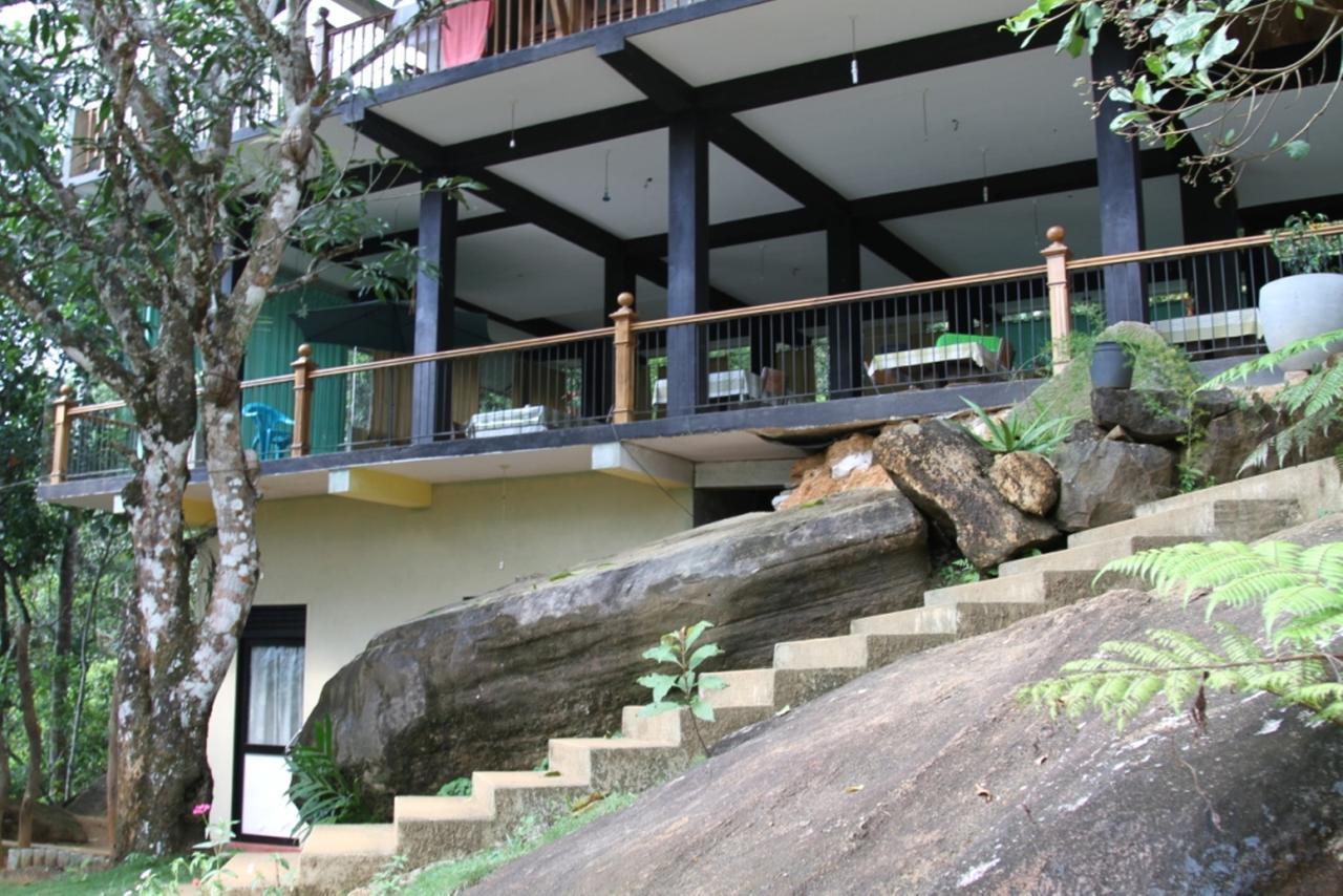 Birds Paradise Hotel Kudawe Экстерьер фото