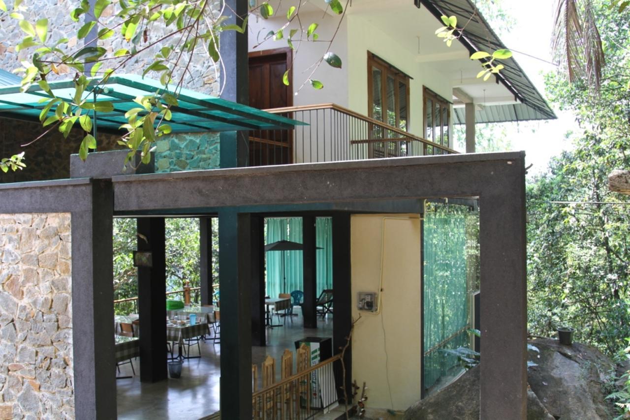 Birds Paradise Hotel Kudawe Экстерьер фото
